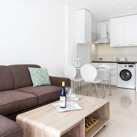 Apartman Dulce Bea Puertito de Güímar