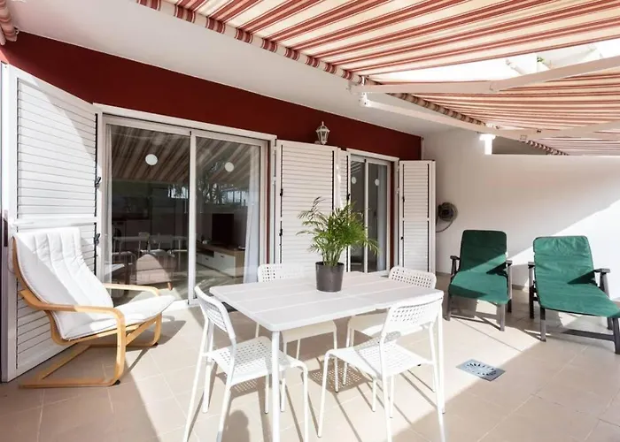 Apartman Dulce Bea Puertito de Güímar