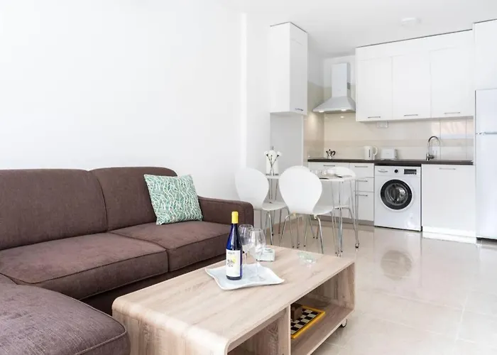 Apartman Dulce Bea Puertito de Güímar