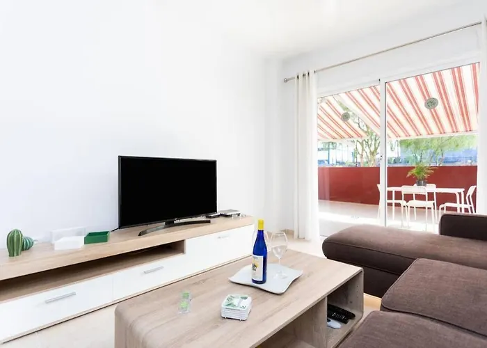 Apartman Dulce Bea Puertito de Güímar