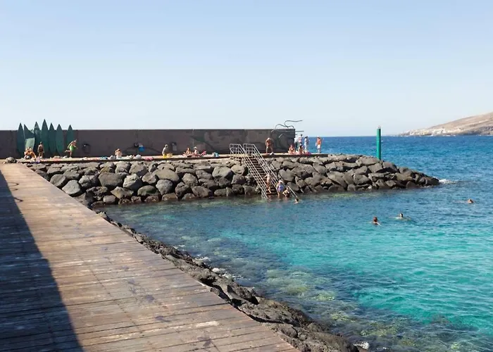 Dulce Bea Διαμέρισμα Puertito de Guimar