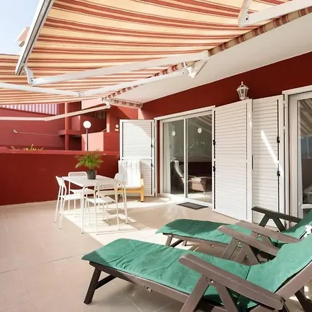 Appartement Dulce Bea Puertito de Guimar