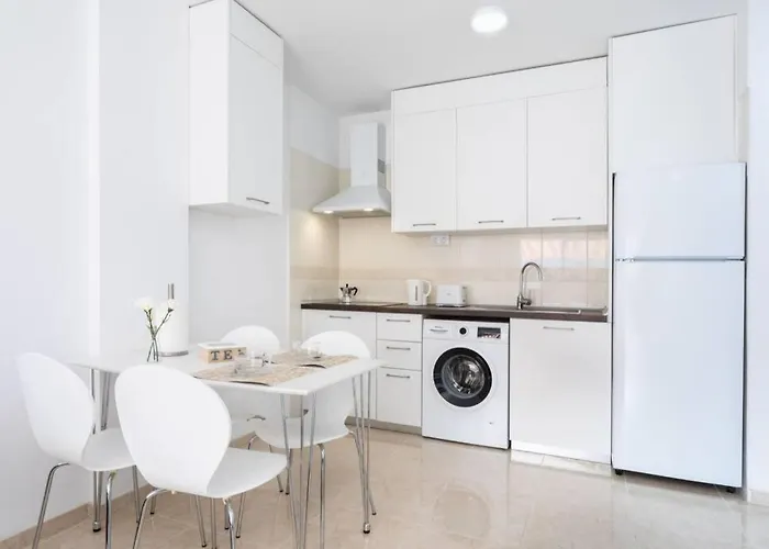 Dulce Bea Appartement Puertito de Guimar