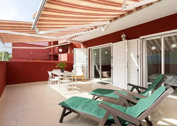 Appartement Dulce Bea Puertito de Guimar